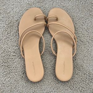 Reformation Ludo Sandal 6